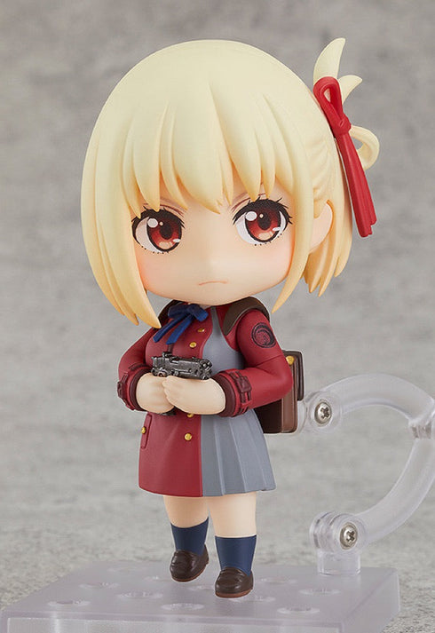 『リコリス・リコイル』ねんどろいど 錦木千束【202508再販】